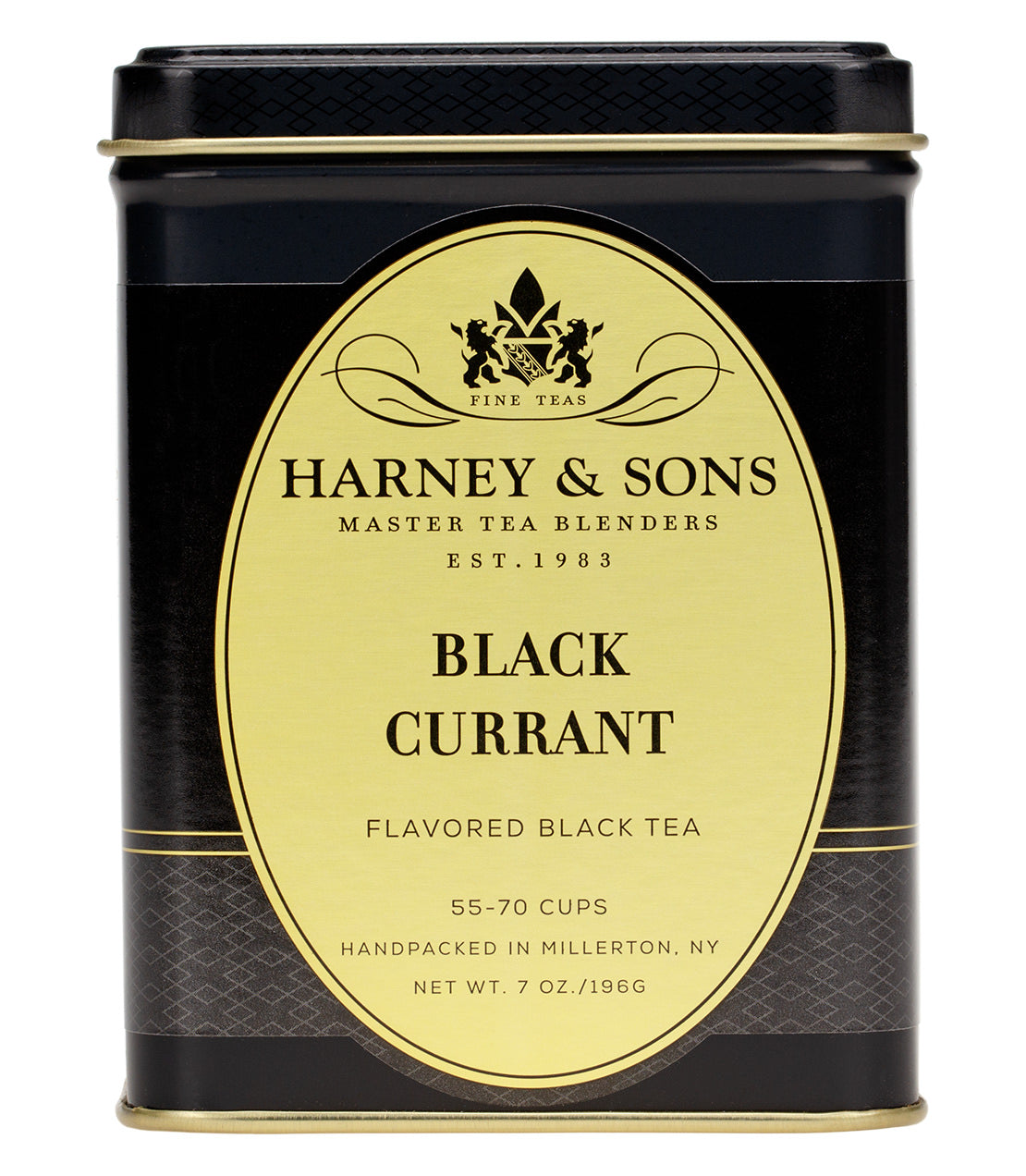 Black Currant Tea