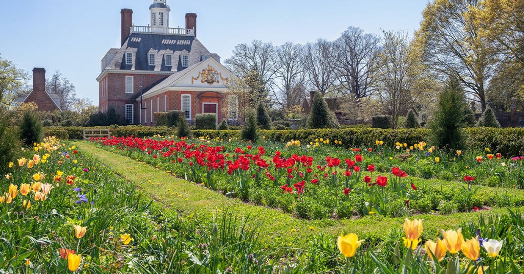 The Church Cook: Colonial Williamsburg (Part 1 of 3)