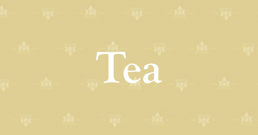 tea Meaning & Origin  Slang by
