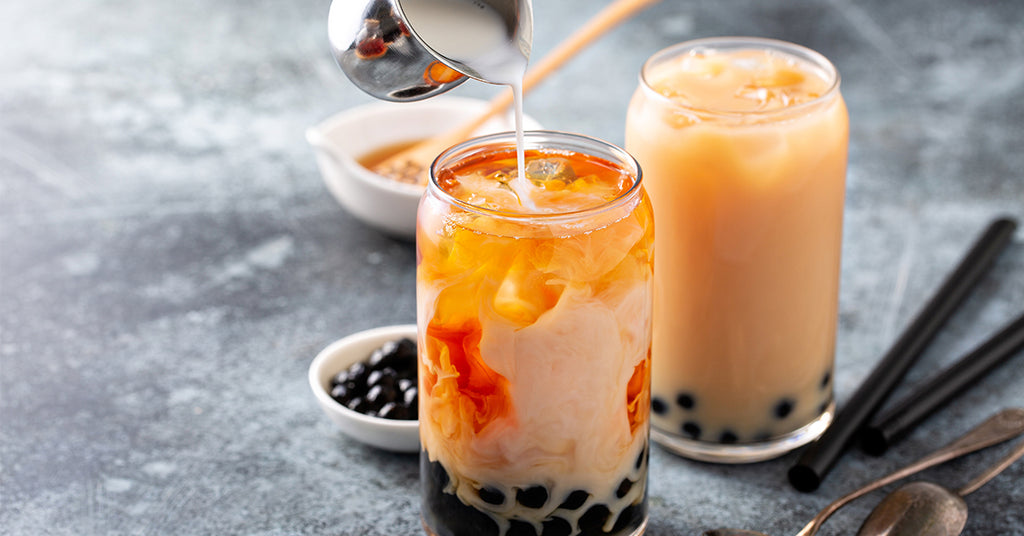 Iced tea Bubble tea Oolong Drink, iced tea transparent background