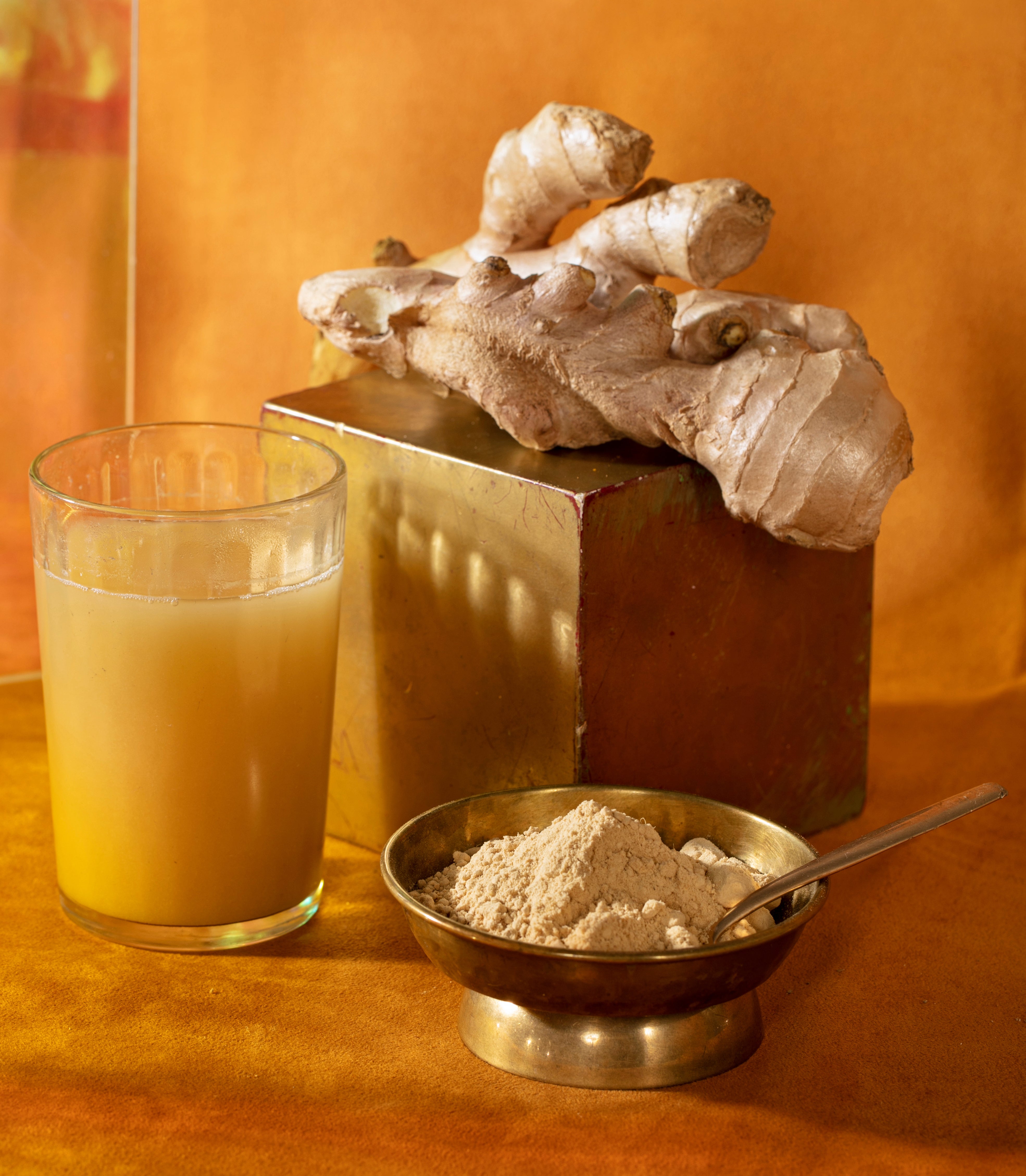 Organic Ginger Powder