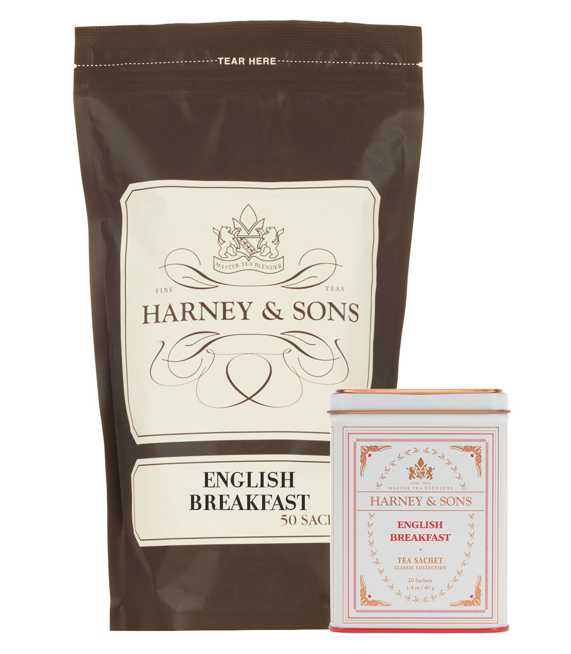 English Breakfast Lover Bundle