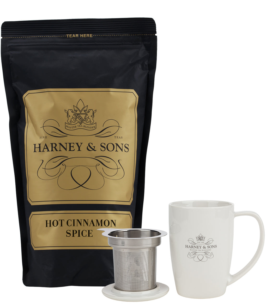 Harney & Sons Bubble Tea Set - Harney & Sons Fine Teas