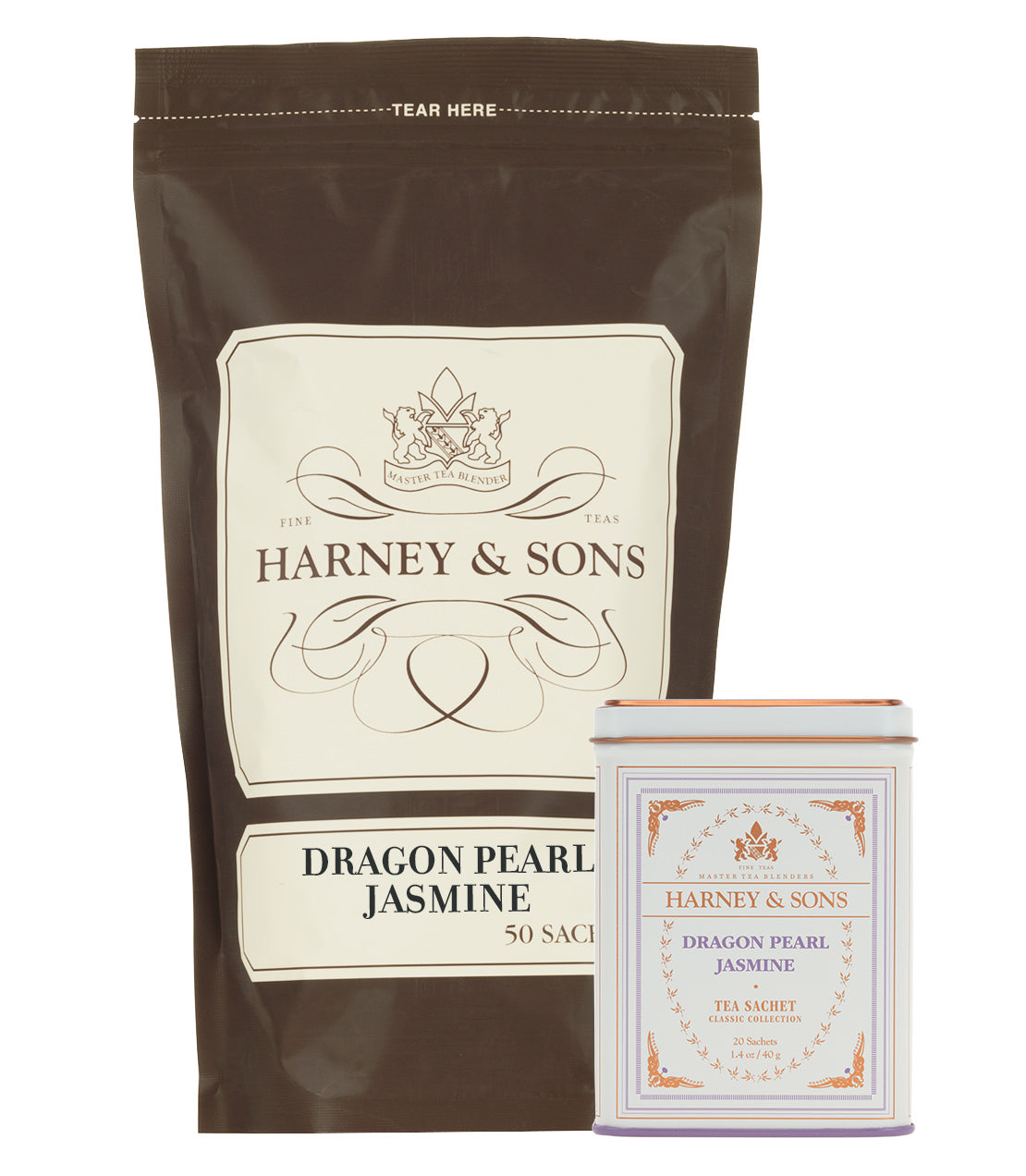 Dragon Pearl Jasmine Lover Bundle