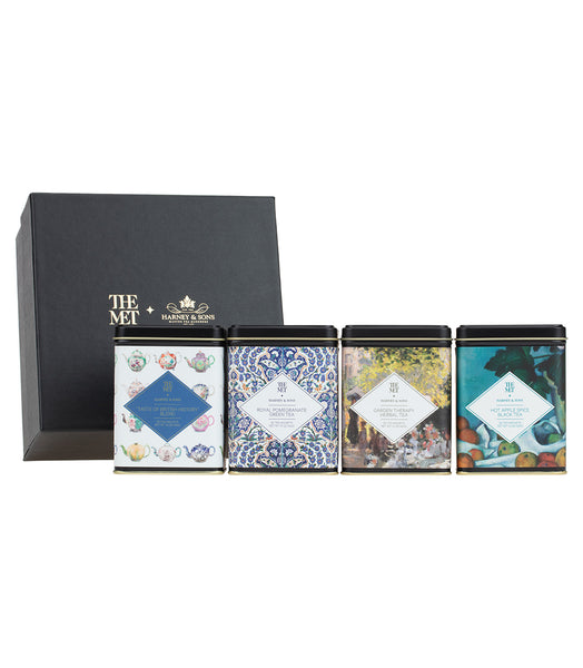 Dessert Tea Gift Box - Set of 2 - Celeste – The Gourmet Box