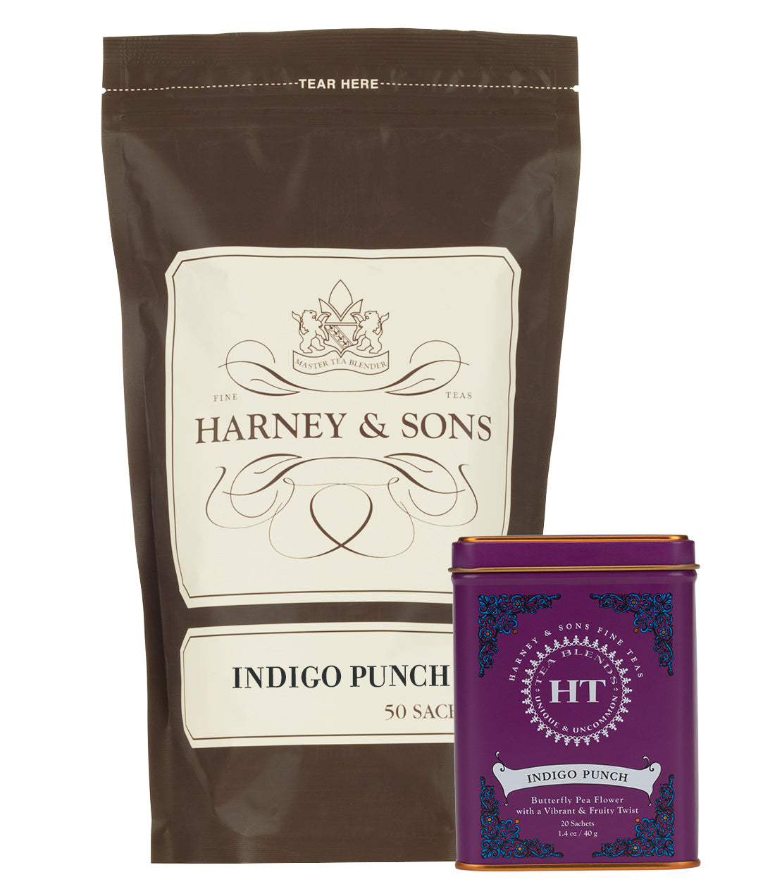 Indigo Punch Lover Bundle