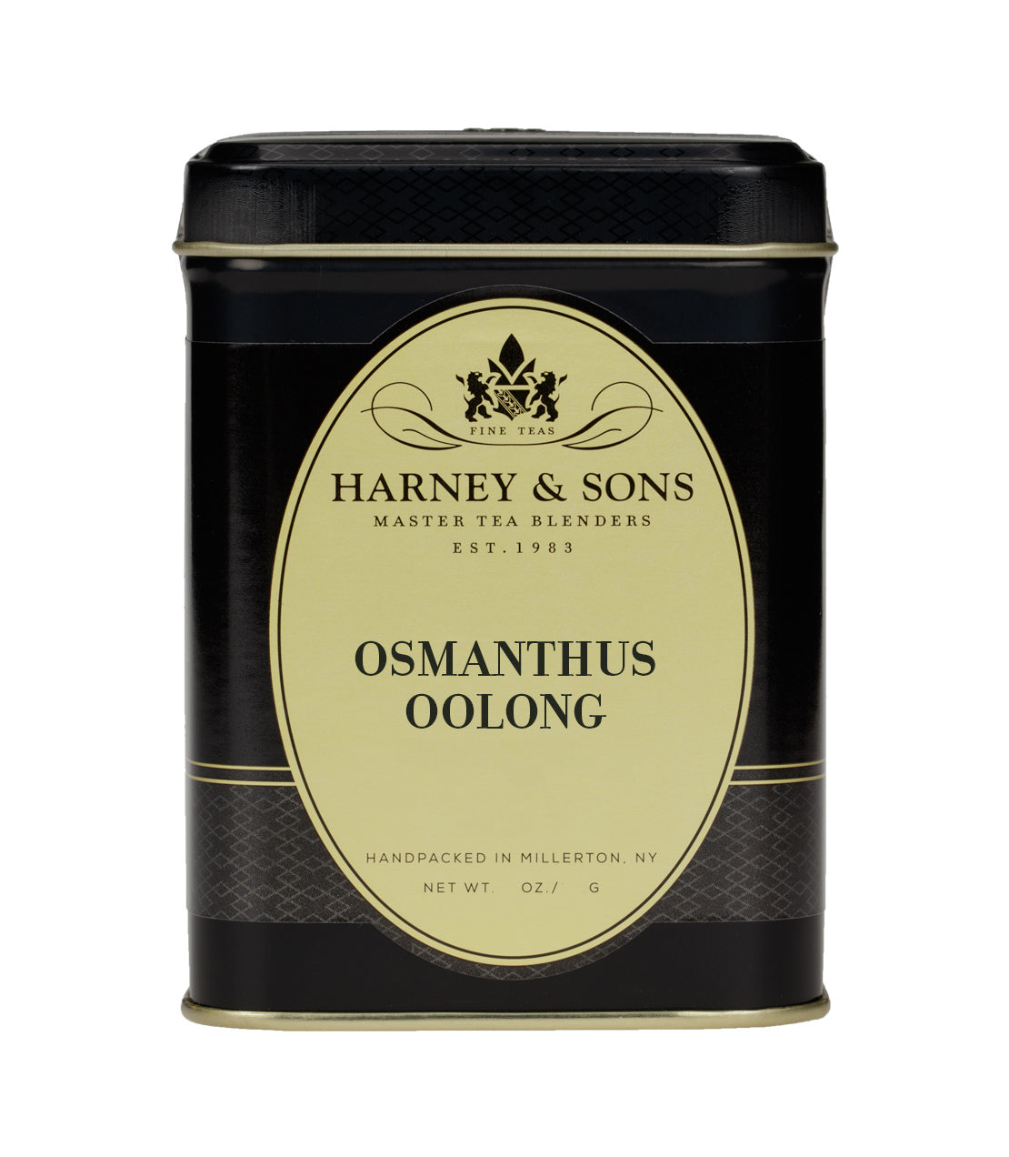 Osmanthus Oolong Tea - Free Domestic Shipping - Harney & Sons Fine