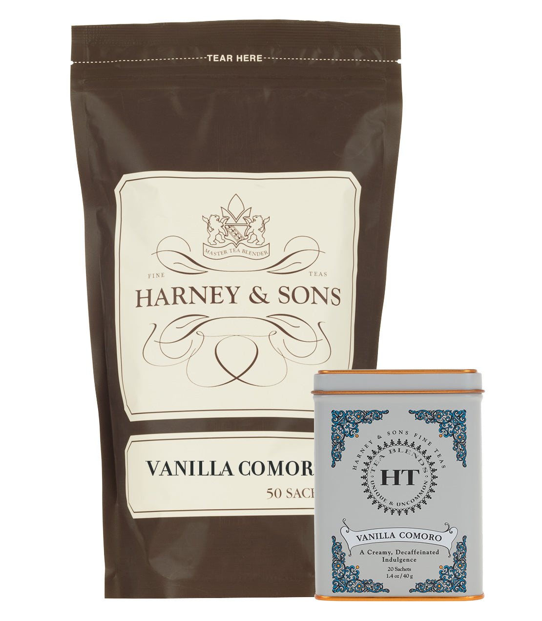 Vanilla Comoro Lover Bundle