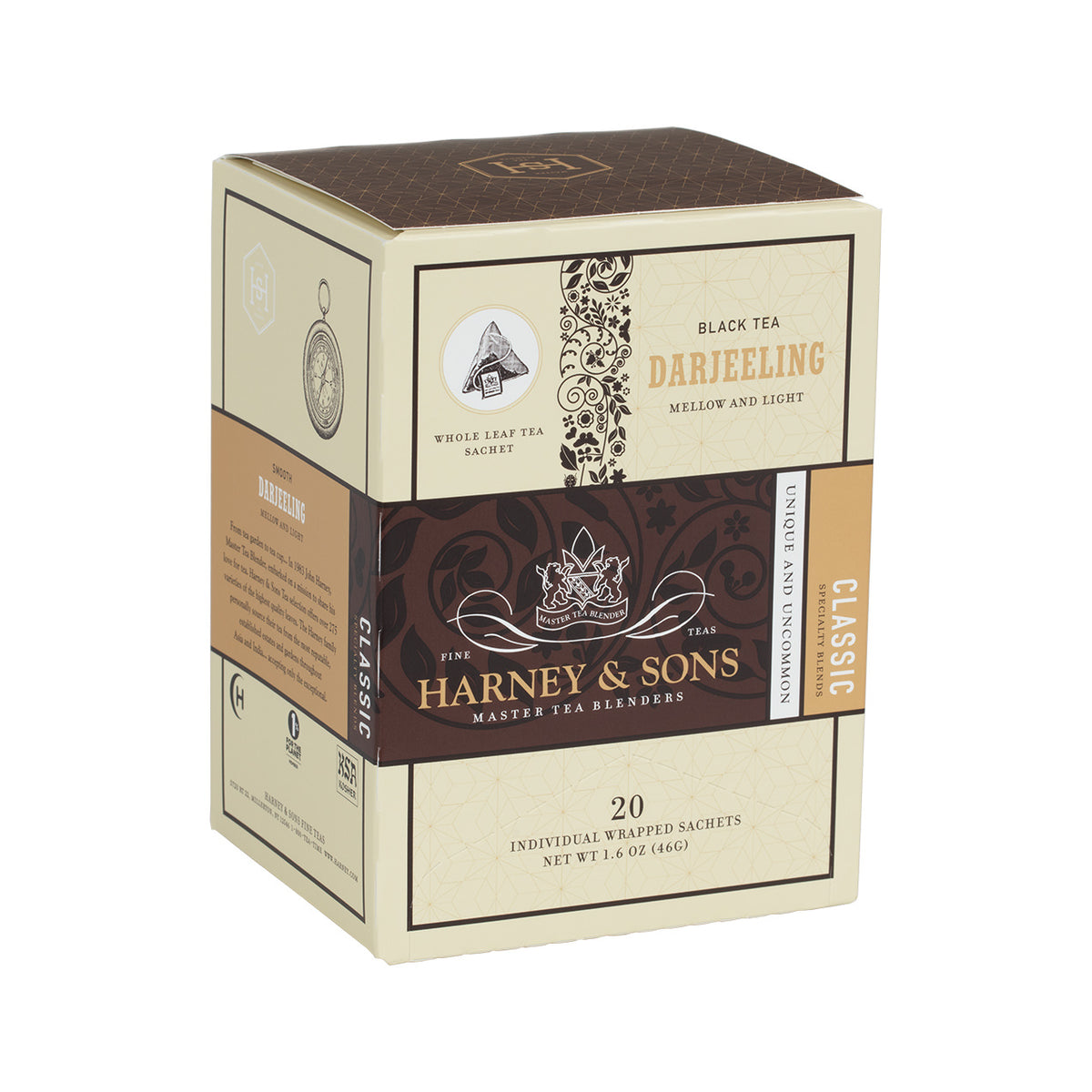 Harney  Sons  Top 9 Flavors Tea Assorted  27 India  Ubuy