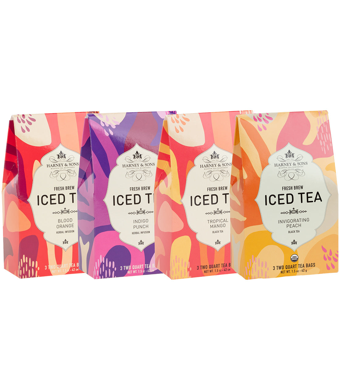 Fresh Brew Iced Tea Sampler