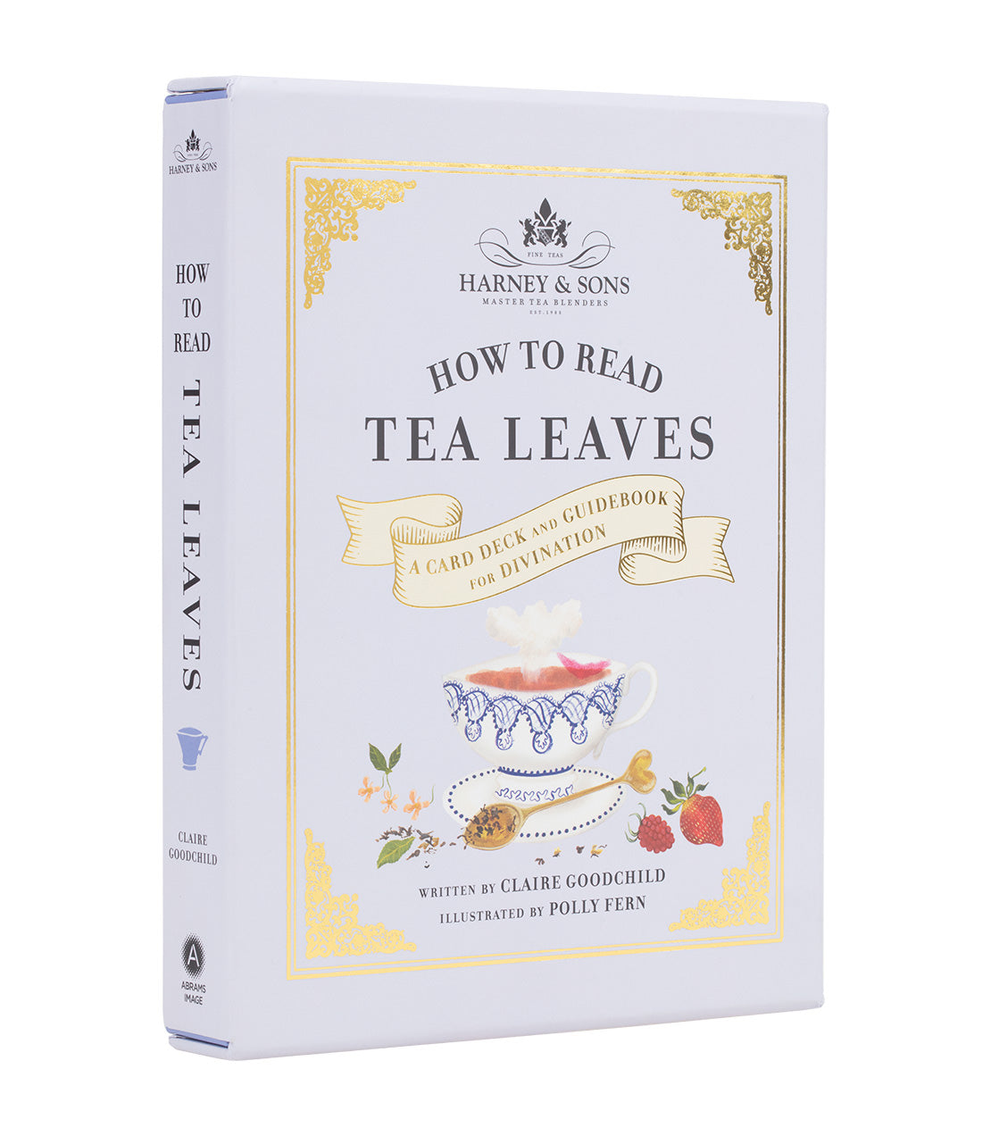 Harney & Sons: How to Read Tea Leaves