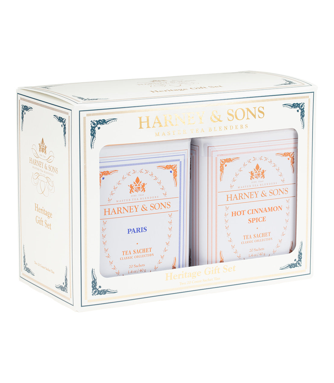 Heritage Gift Set Classic