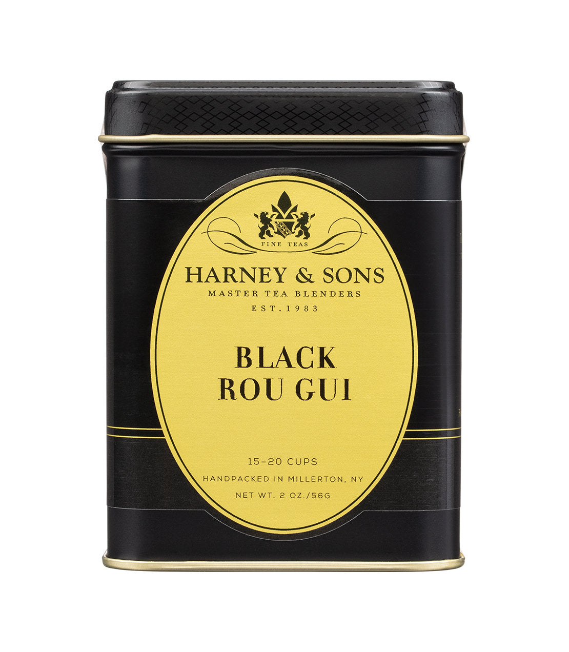 Black Rou Gui - Loose 2 oz. Tin - Harney & Sons Fine Teas