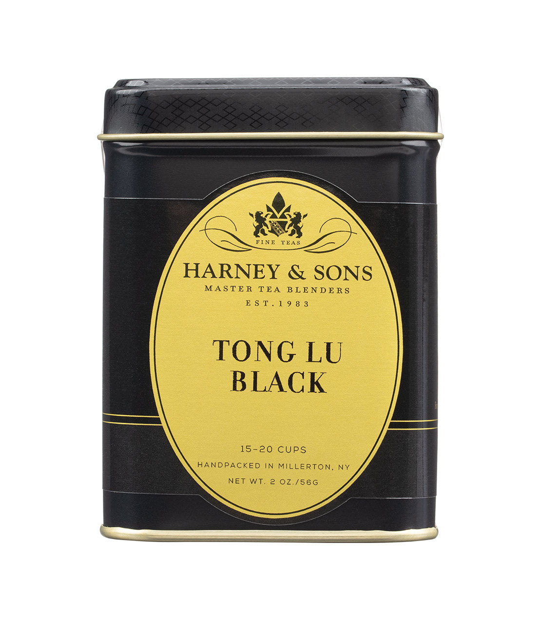 Tong Lu Black