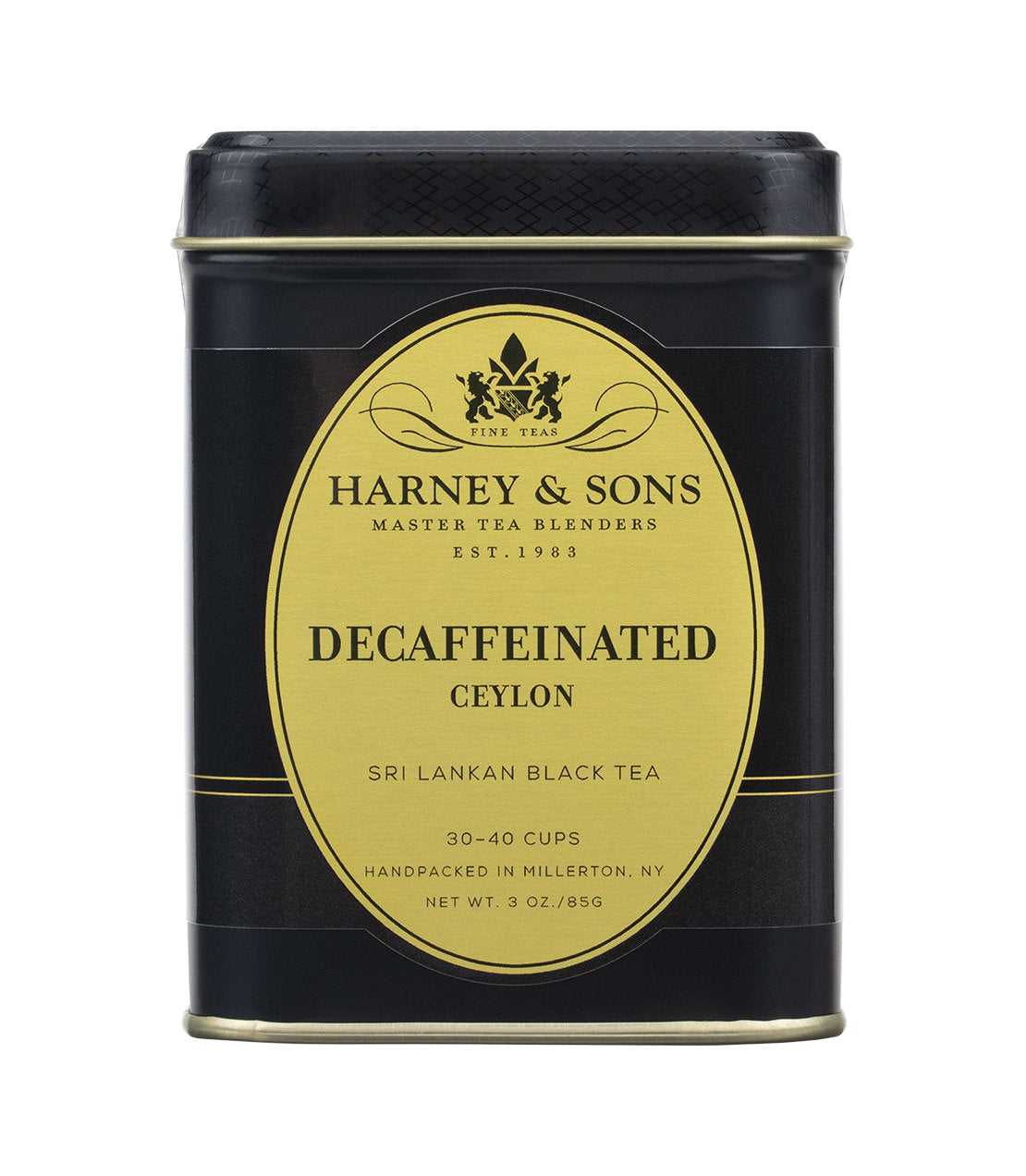 Decaf Ceylon - Decaf Orange Pekoe - Harney & Sons Fine Teas