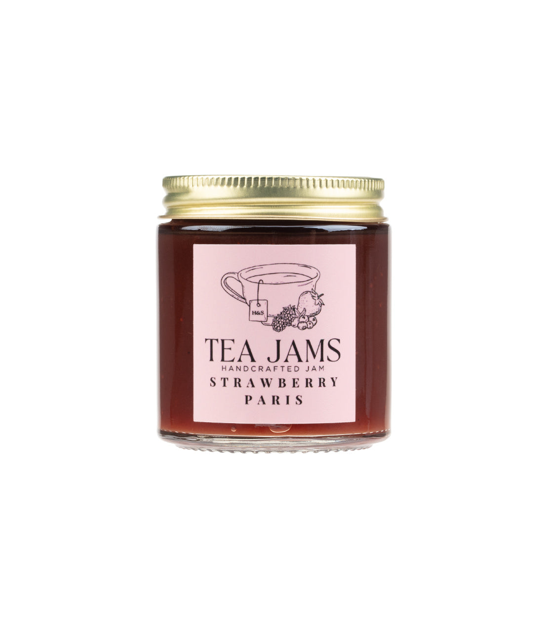 Tea Jams (Assorted Flavors)