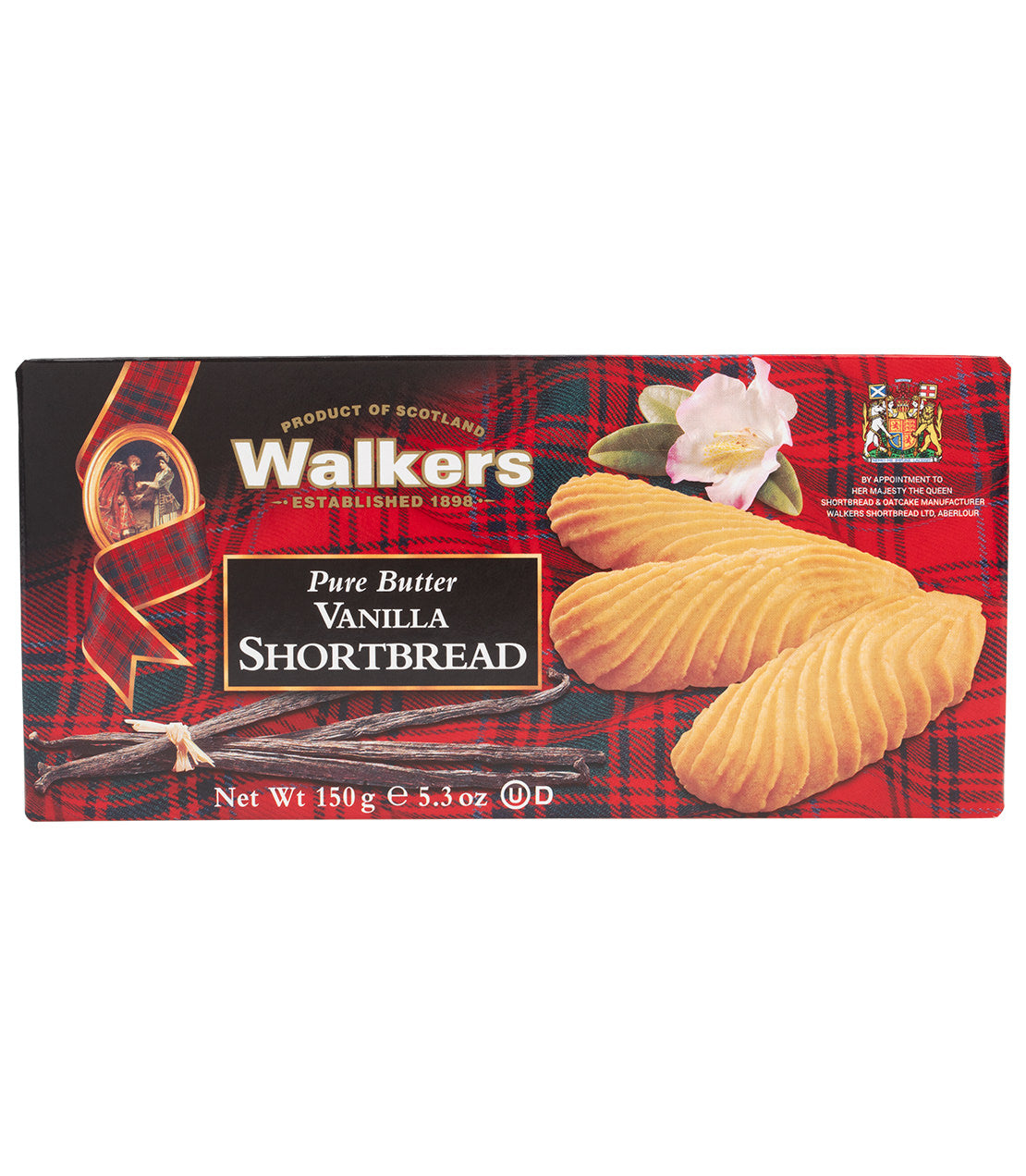 Walkers Shortbread (Assorted Flavors)