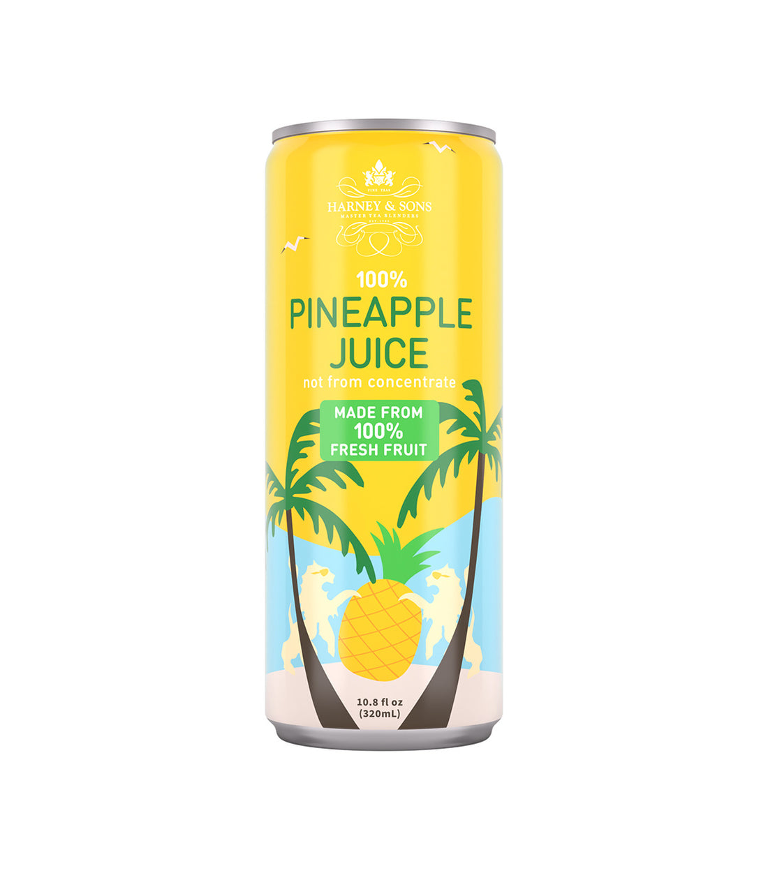 Harney & Sons Pineapple Juice - Energizing and Antioxidant-Rich Juice ...