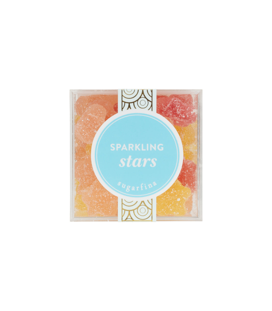 Sugarfina- 3.2OZ Box- Sparkling Stars Candy