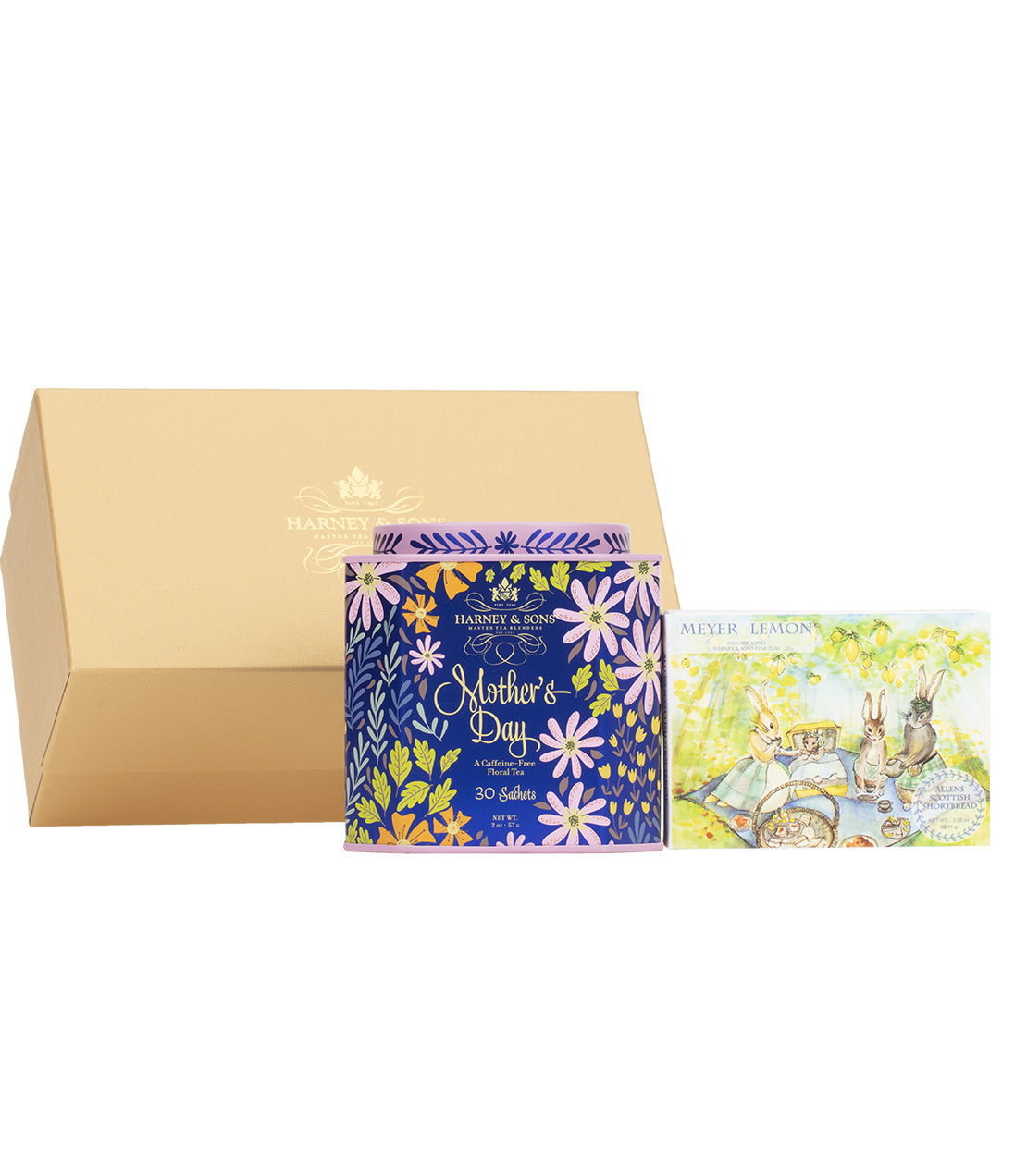 Harney & Sons Fine Teas- Mother's Day Teatime Gift