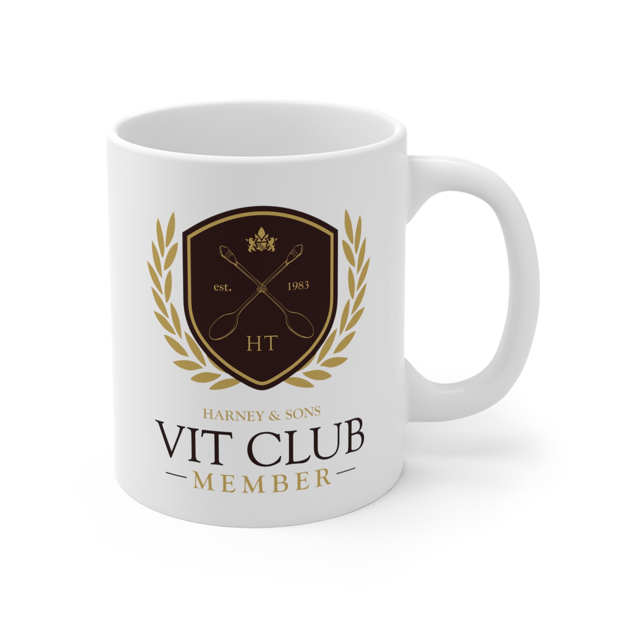 VIT Club Mug 11 oz.