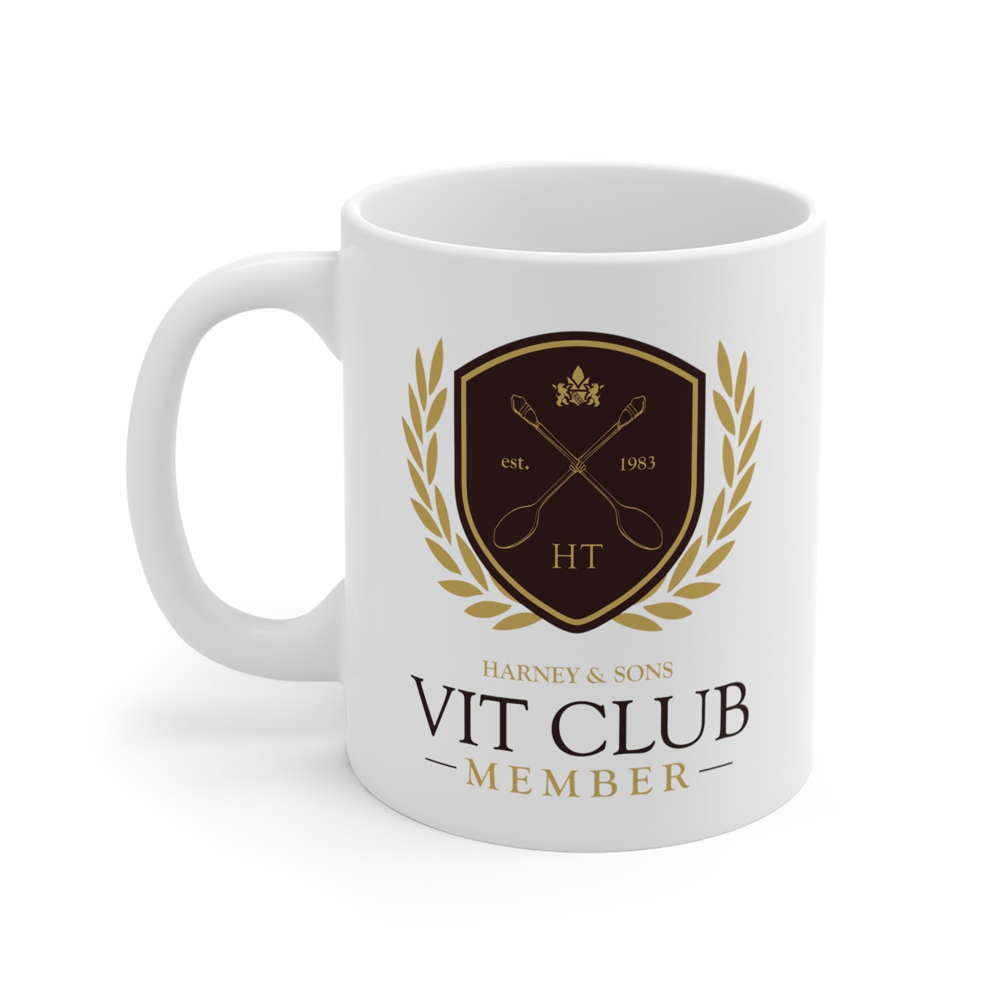 VIT Club Mug 11 oz.