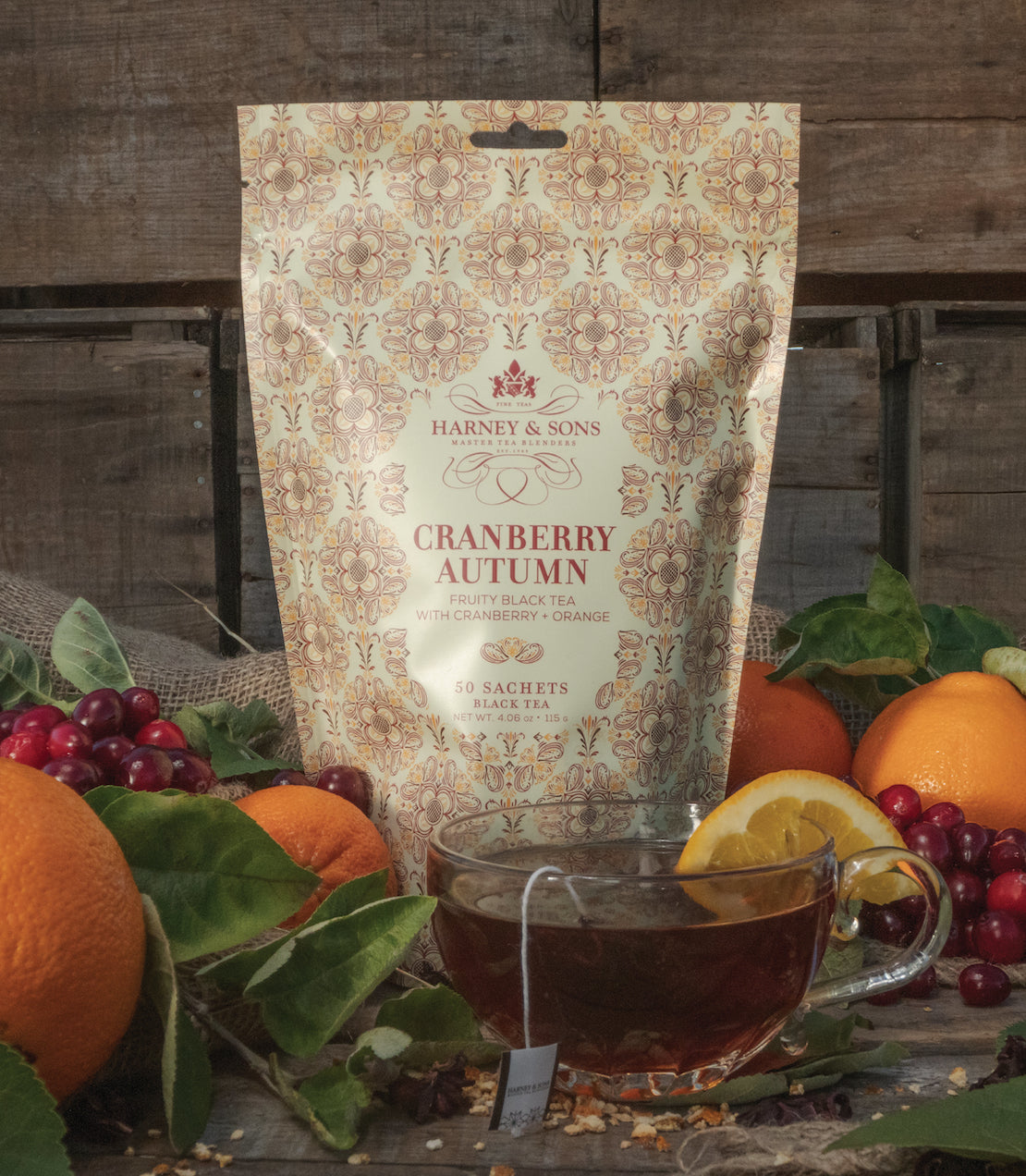 Fall Harvest Trio Bundle – 3 Bags of 50 Sachets