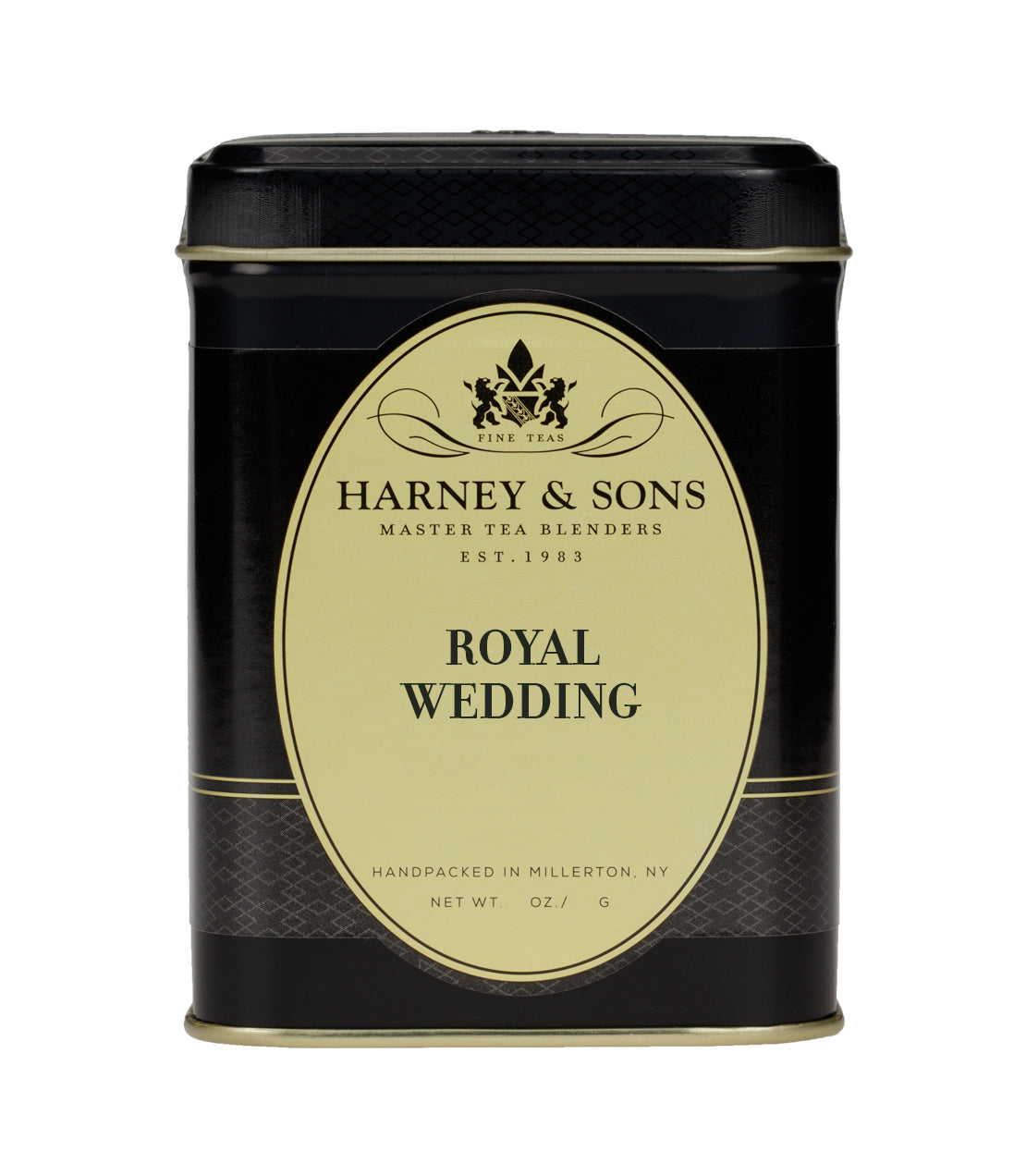 Harney & Sons Wedding Tea, A Tea for Marriage, 30ct Tin