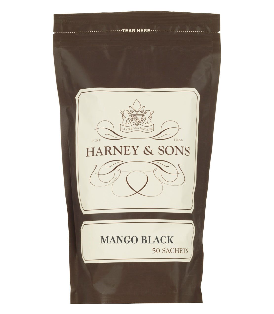 Mango Black Tea - Flavored Black Tea - Harney & Sons Fine Teas