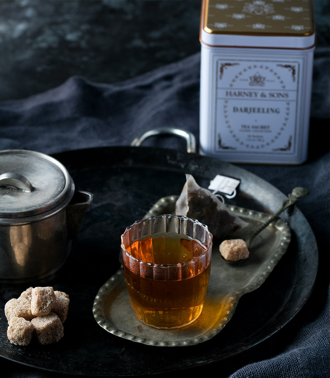 Darjeeling Tea in Tea 