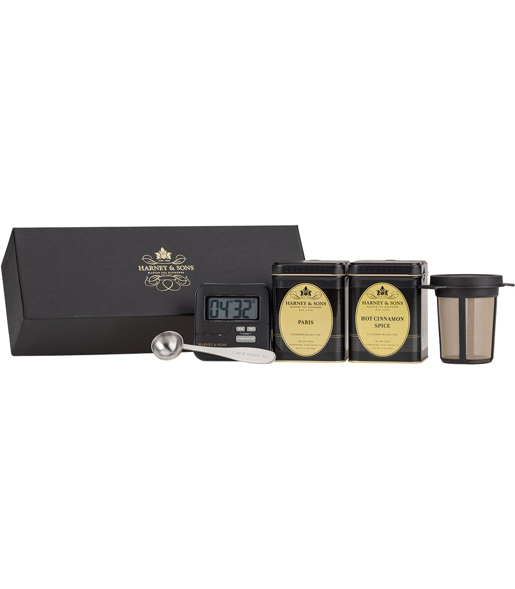 Deluxe Loose Tea Starter Kit