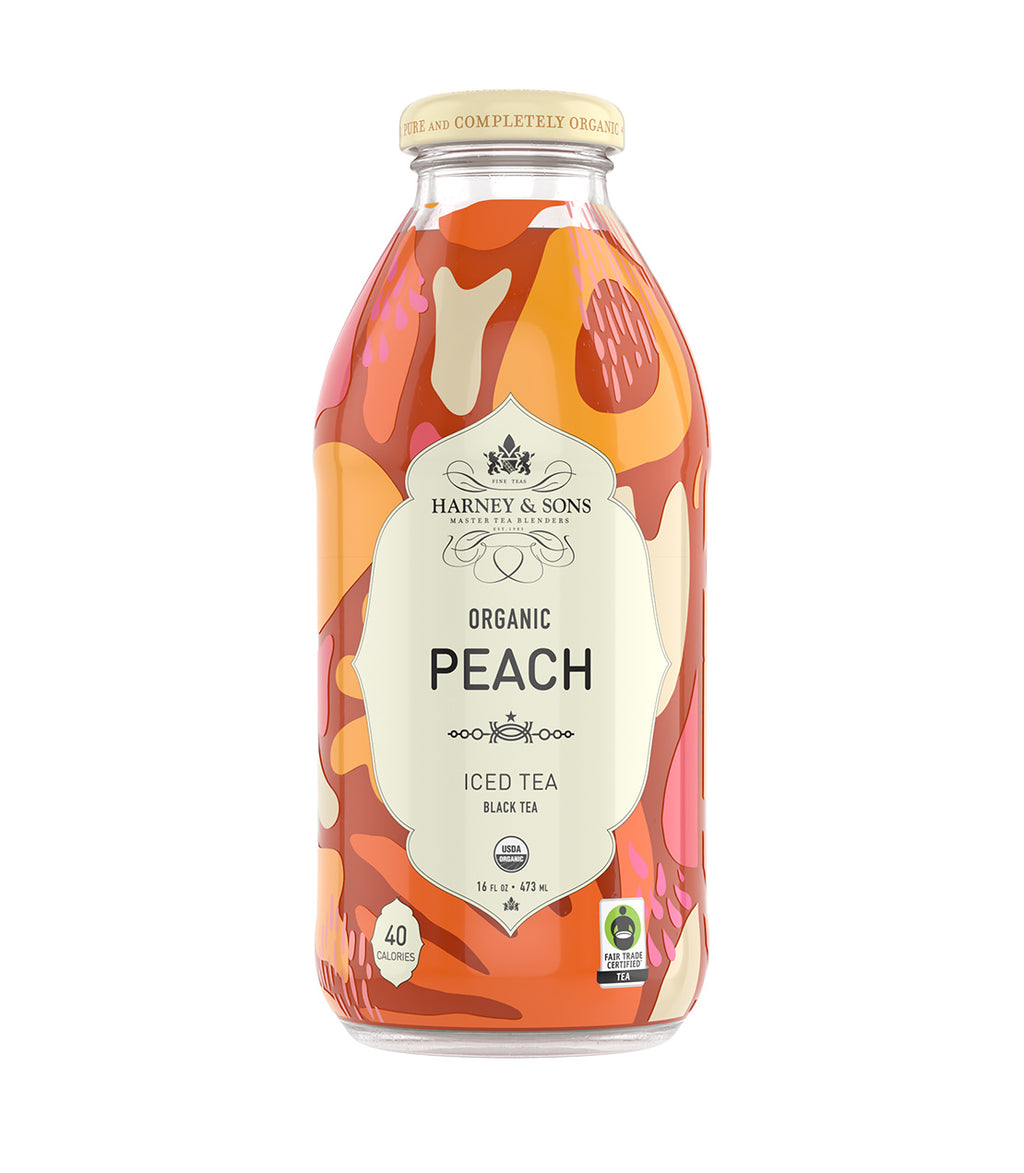 Peach Blossom Black Tea – Dickey Farms