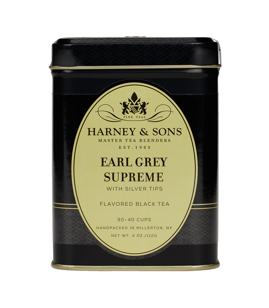 Earl Grey Supreme - Black Tea - Harney & Sons Fine Teas