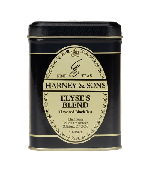 Elyse's Blend Tea | Black Tea Blend - Harney & Sons Fine Teas