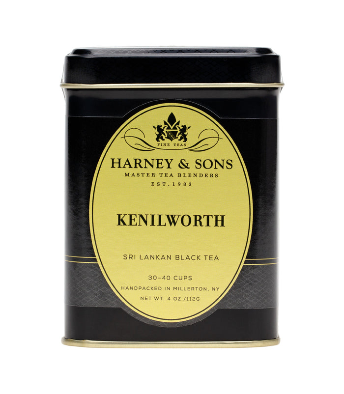 Kenilworth Ceylon Black Tea - Harney & Sons Fine Teas
