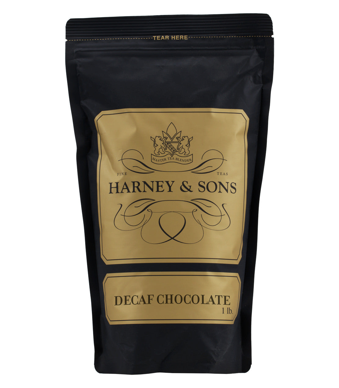 Decaf Chocolate Tea - Flavored Black Tea - Harney & Sons Fine Teas