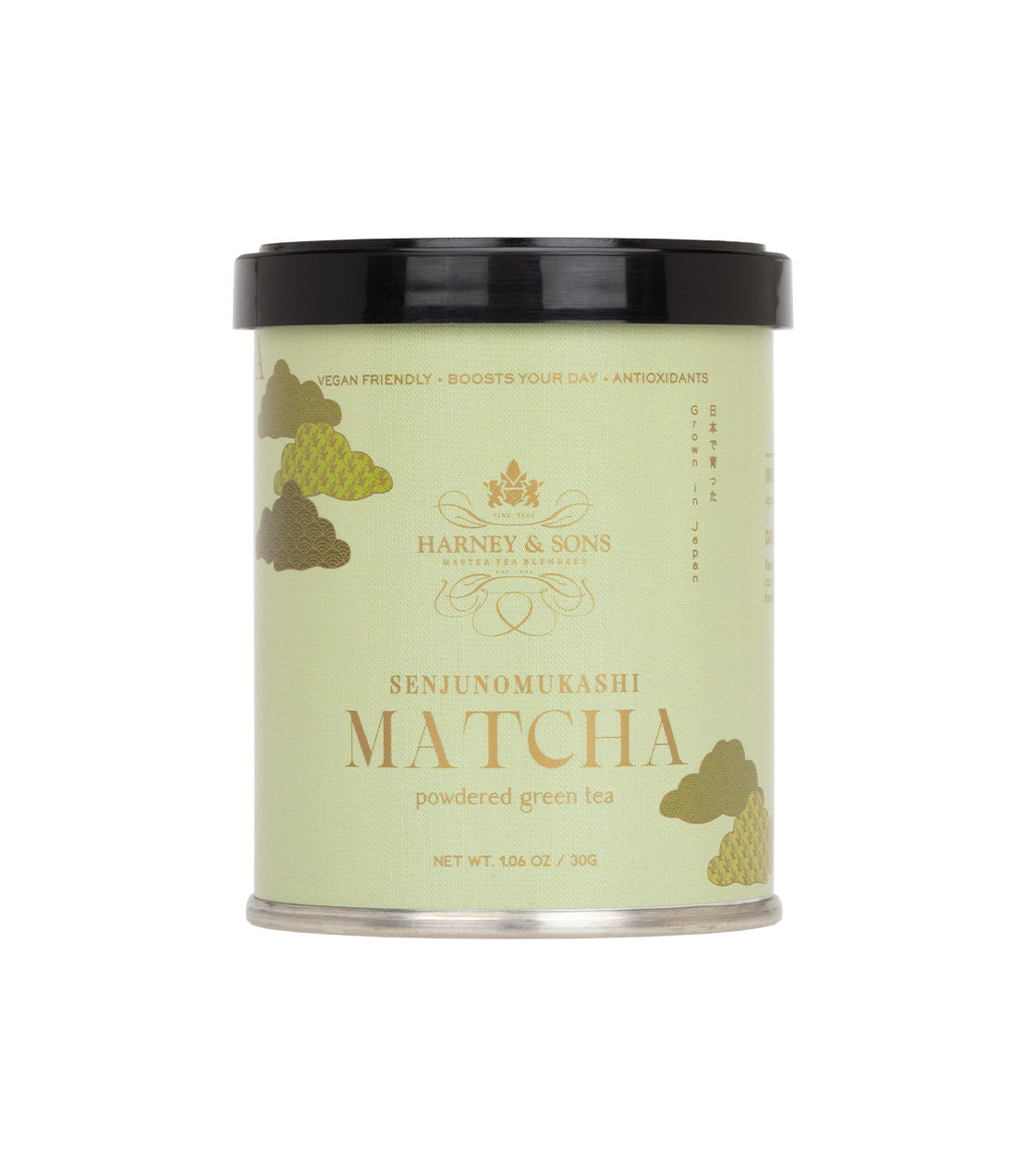 Shade-Grown Organic Matcha 50 grams