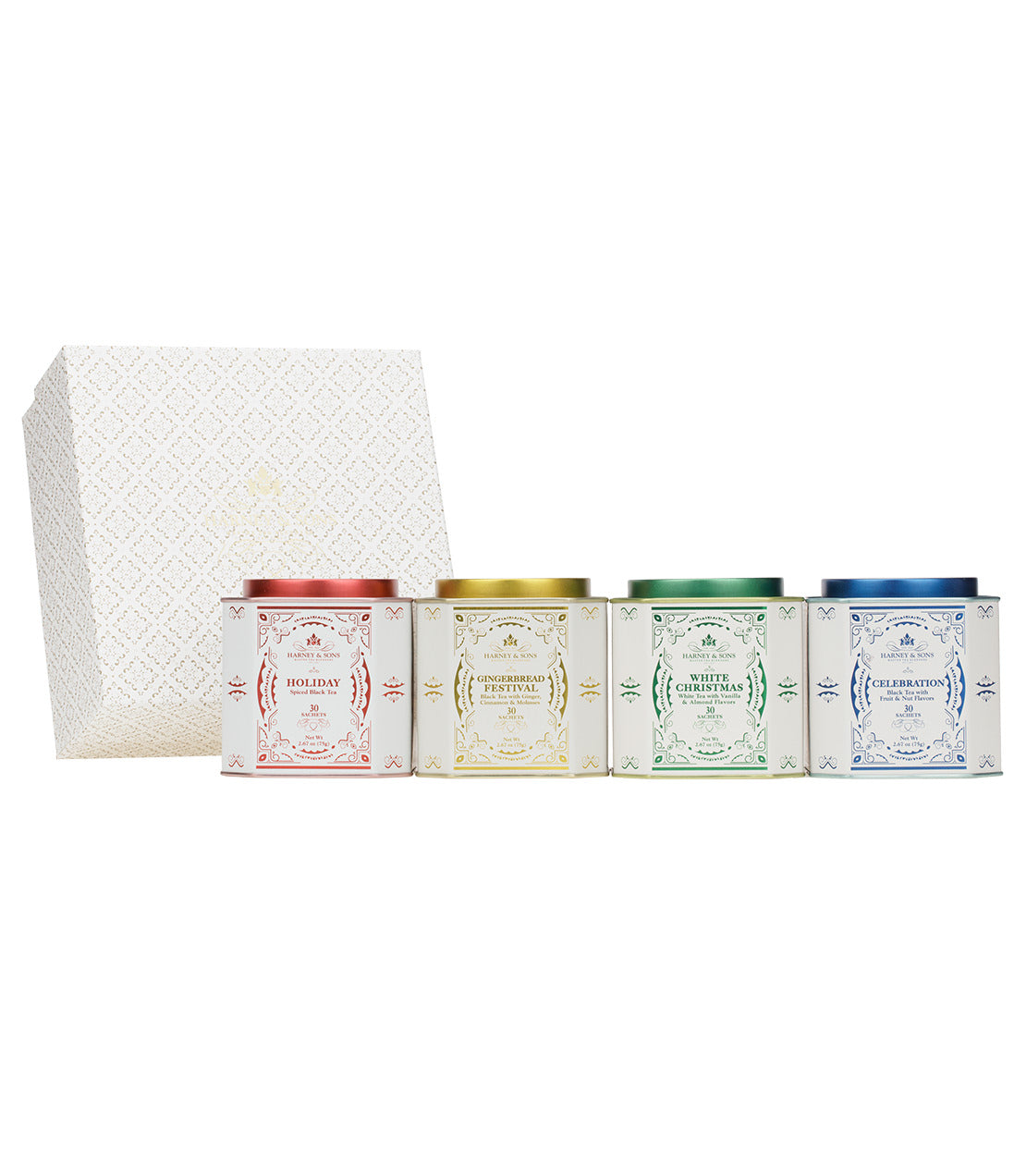 Finest Tea Starter Kit - Harney & Sons Fine Teas