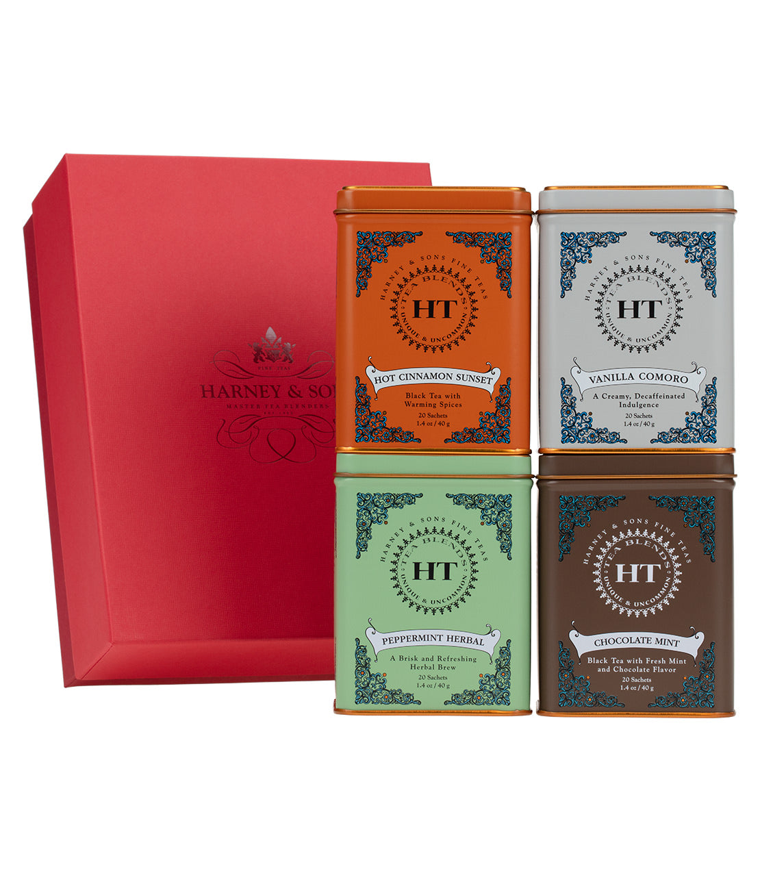 The Disney Collection - Harney & Sons Fine Teas